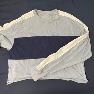 TNA Cropped Long Sleeve